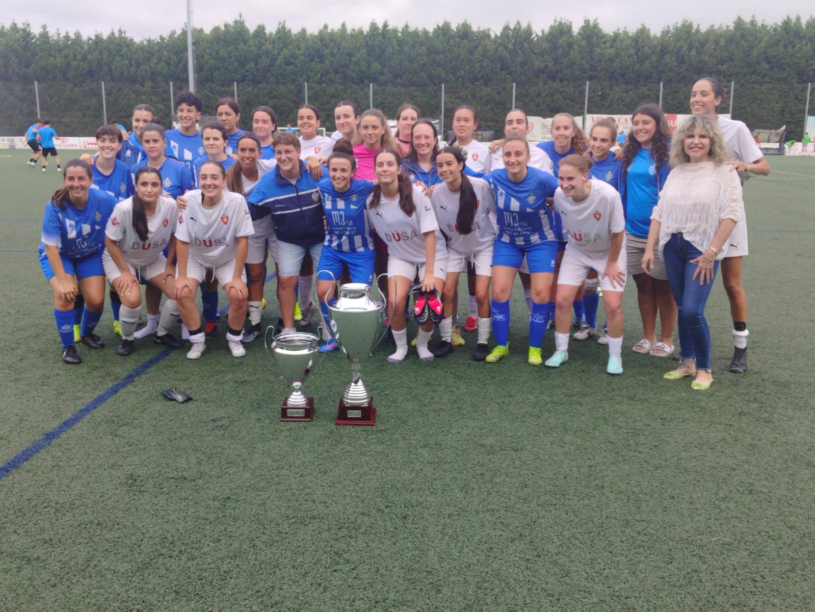 Torneo de Fútbol e Carreira Popular de Cambre