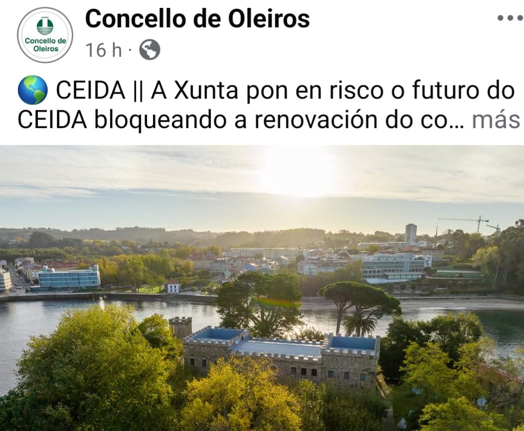 El Centro Medioambiental por excelencia.