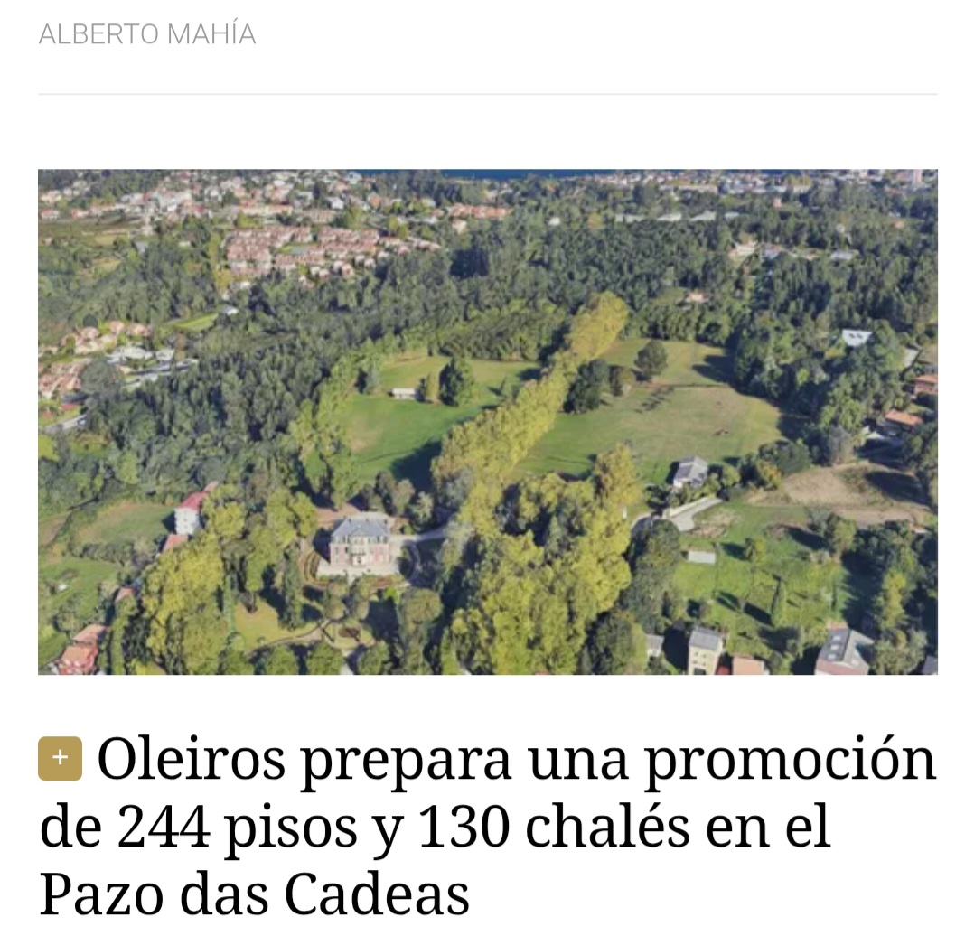 ¡Sin impacto ecológico ni en la movilidad... sí, claro!